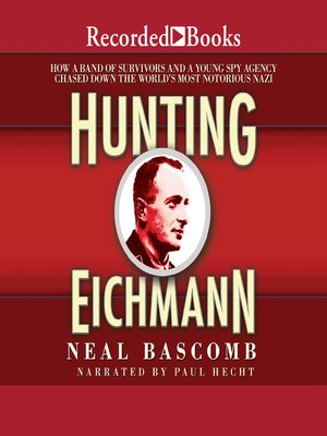 cover image of Hunting Eichmann